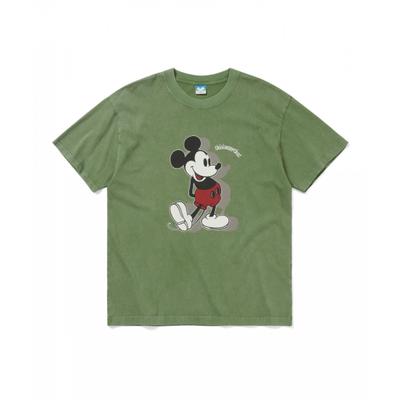 Thisisneverthat Tnt Mickey Classic Tee Green