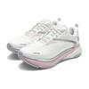 Fila Spd Cheeta Comfortable Versatile Fabric Durable Low-Top Running Shoes Women Sneaker White Pink A12W411113FSW