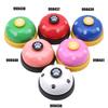 1PC Pet Training Bells Creative Dogs Bell for Door Potty and Outside Communication Device Dog AgilityTraining Equipment Interactive Toys
