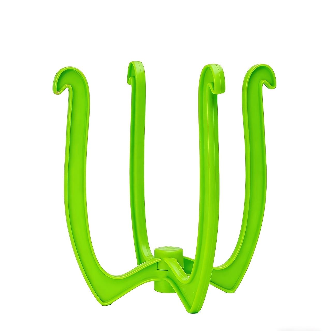 Household Kitchen Bag Holder, Foldable Storage Bag and Trash Bag Holder, Bag Hanging Stand