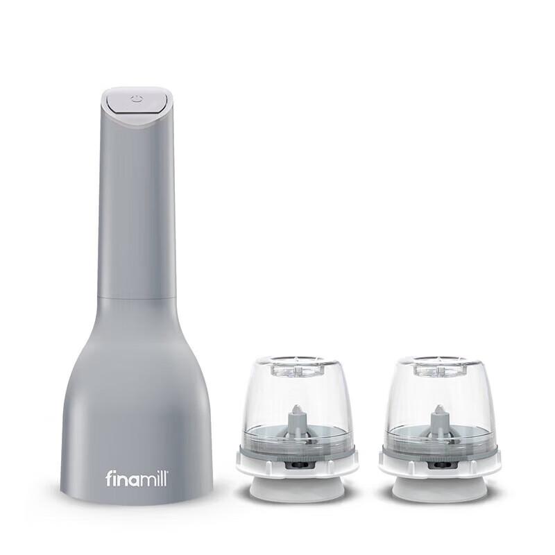 

Электрическая мельница для специй FINAMILL