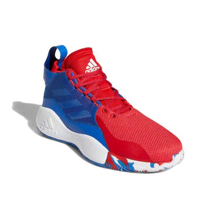 adidas D Rose 773 2020 'Blue Scarlet' FX2754