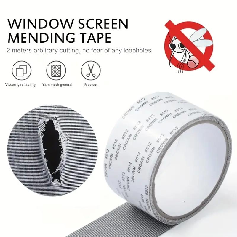 Screen Window Repair Subsidy, Hole Repair Sticker, Screen Repair Tape