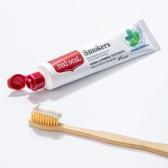 Red seal Smokers Toothpaste 100g