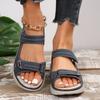 Summer Women Sandals Wedges Non-slip Women Casual Shoes Beach Open Toe Slippers Comfor Fashion Women Sandalias 2026New