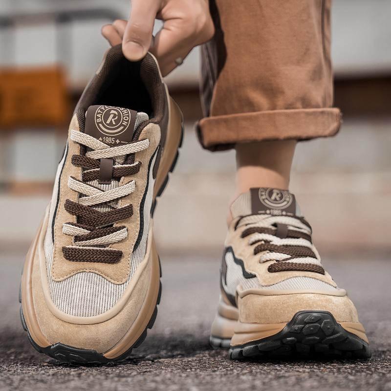 Fashion Casual Business Shoes for Men Fashion Dress Tenis De Hombre Moccasins Mokasin Tenis Designer sneakers