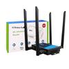 Metal Shell 4G SIM Card Wireless Router with Detachable Antenna - LT220