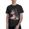 T-shirts Homme Sexy Akeno 100% Coton Décontractés Respirants Confortables Mignons Cadeaux Drôles