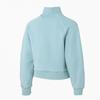 PUMA FW25 CASUAL OUTDOORIST HZ CREW FL Far Infrared Thermal Fleece Lined Loose Fit Half Zip Sports Long Sleeved 635727-82