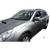 J&amp;J AUTOMOTIVE | Heko Deflecteurs d'air Déflecteurs de Vent Pour Subaru Outback 4 2009-2014