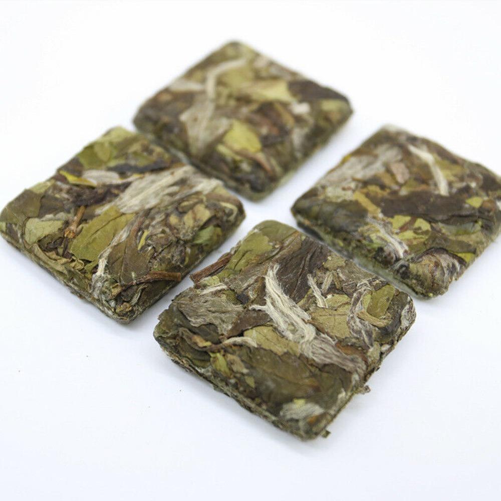 500g Organic Fuding White Tea Cake White Peony Flower Fragrance Loose Leaf