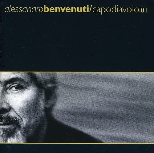

CD BENVENUTI, ALESSANDRO - Capodiavolo 01 Non Japan Rock Used