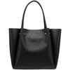 Z-Family Women's College Style Tote - Large Capacity, Versatile Handbag for Commuting and Shopping