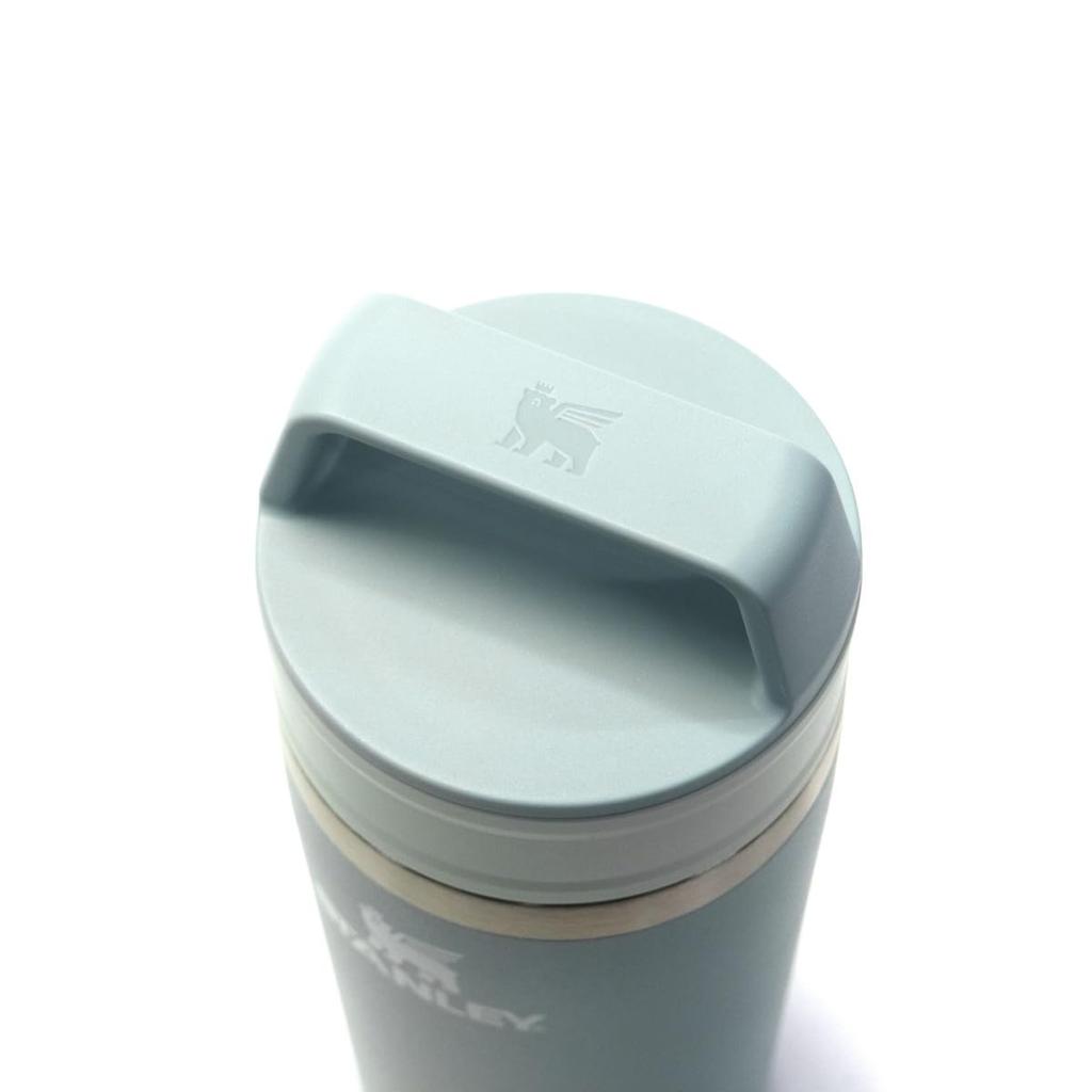 Stanley Cafe To Go Vacuum with Handle and Perfect for and Product 10120800 Mug, 0.35L (350ml), Insulated, Portable, Lid, Coffee, Eco-Friendly,