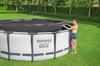 Pool Cover With Frame 457 #58038