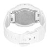 Casio G-Shock Analog Digital Bio-Based Resin Strap White Dial Quartz GMA-P2110-7A 200M Women's Watch