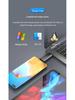PISEN USB 3.0 & Type-C 3.0 Aluminum Alloy Dual SD/TF Card Reader