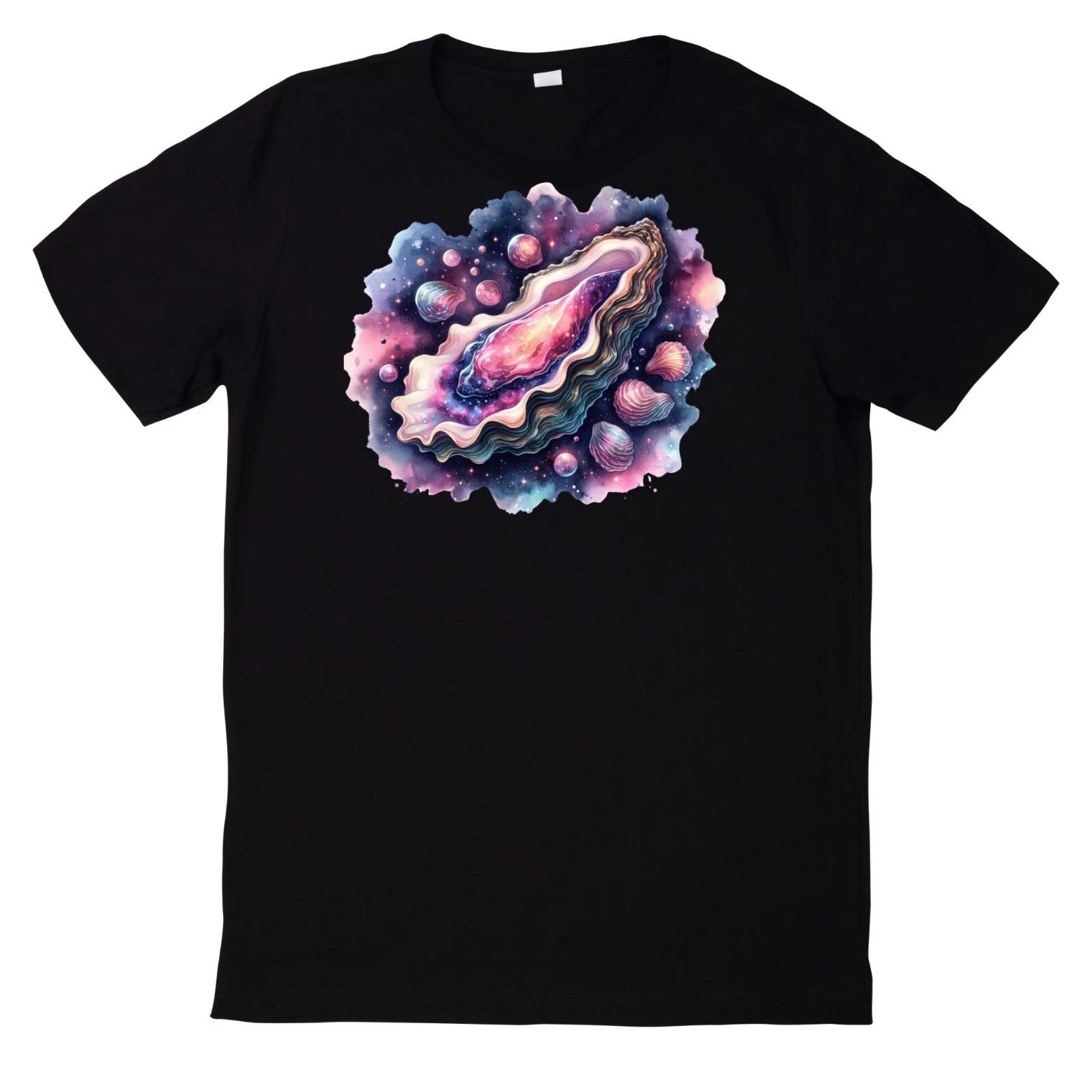 T-Shirt Fantasie unter Wasser Welt L