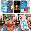Aloha Beach Life Hawaii For Realme C55 C51 C21Y C25S C75 C67 C61 C53 13 12 10 11 14 Pro Plus GT 6T 6 5 GT7 Pro Case