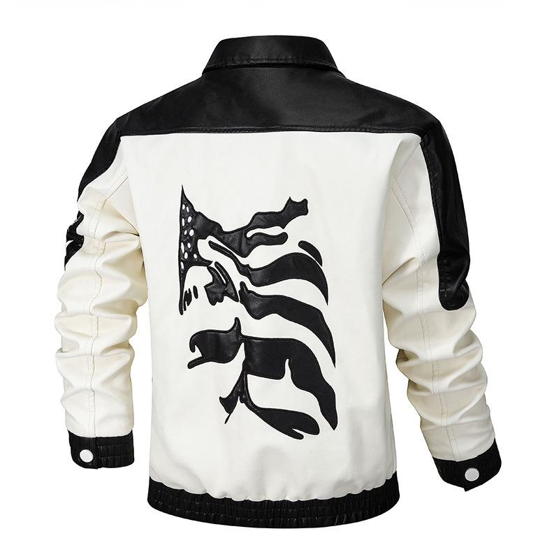 Осенняя и зимняя мотоциклетная куртка — фото 2