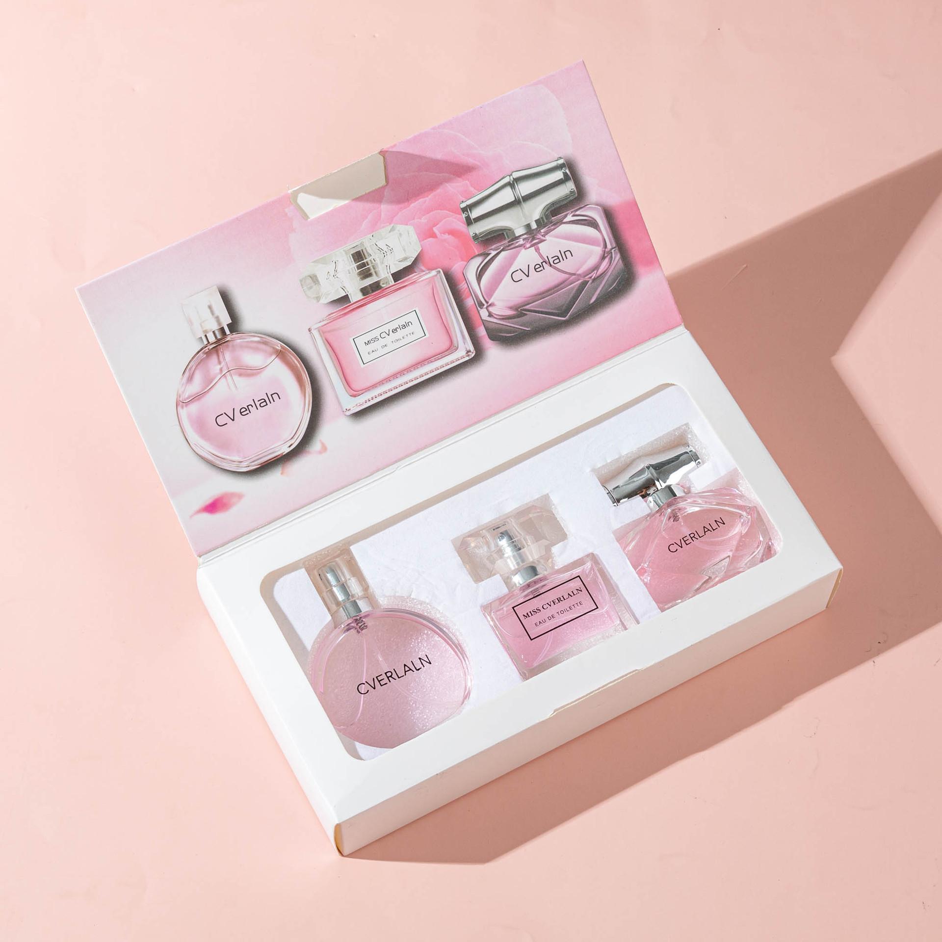 Women s Perfume Set Lasting Fragrance Men s Perfume Gift Box