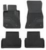 Tapis en Caoutchouc Renault Megane E-Tech À Partir de 2021- Bac 77
