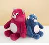 Hugs Baby Authentic Fragrant Teddy Bear Plush Toy - Scented Comfort Doll
