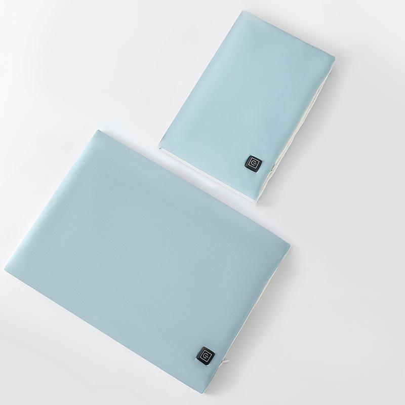 USB Electric Heating Hand Warmers Bag Portable Heated Gloves Handwarmers Pouch Electric Heater Pad for Foot Leg Body 3 Modes