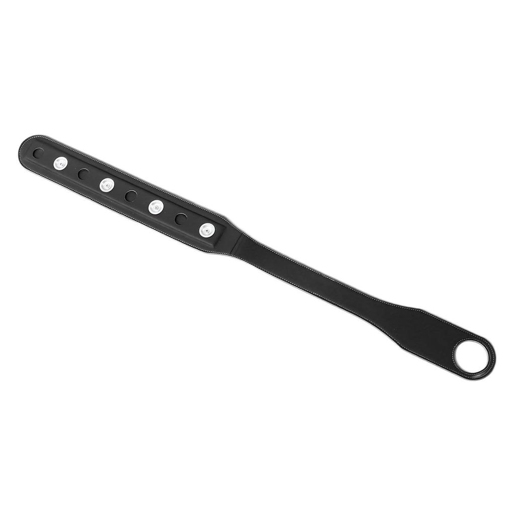 Cello End Pin Holder Strap Leather Cello Endpin   Non Slip Strap for Practice and Performance