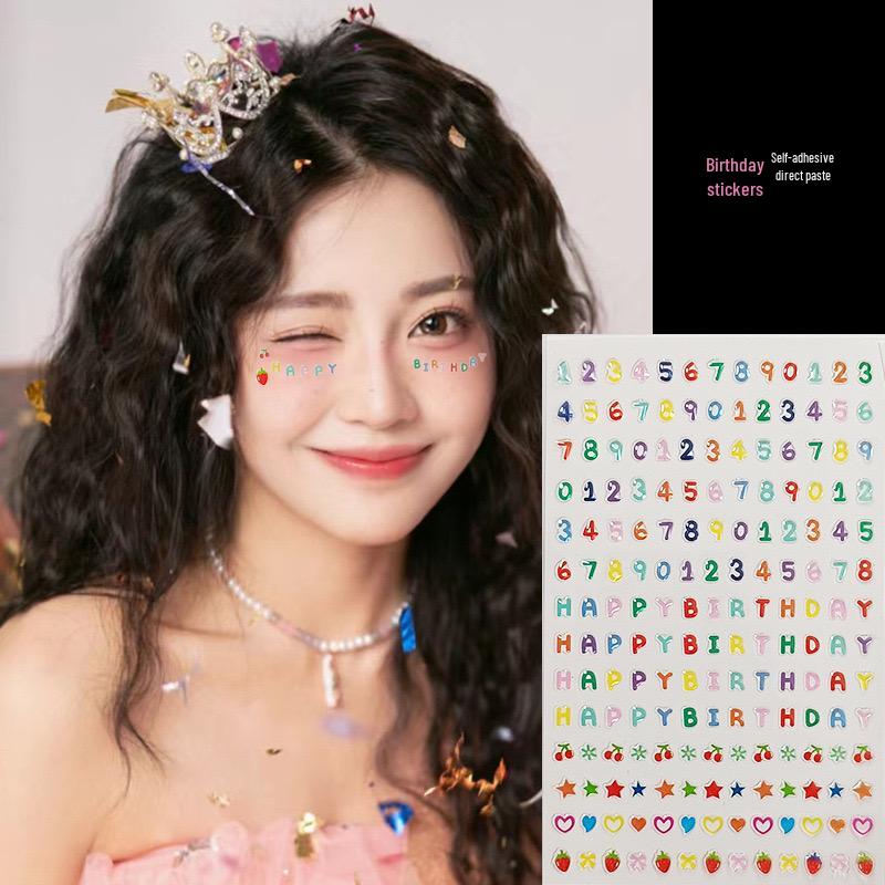 Princess Birthday Headband for Girls – 1st Year Party and Photo Prop