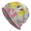 Candy Candy Candice Anime Unisexga Girl Bonnet Homme Hip Hop Knitted Hat For Warm Winter Cartoon Nime And Terence Beanies Caps