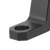 Rear View Mirror Bracket Aluminum Alloy Rear View Mirror Extension Bracket for GUB MD236 Electric Bike Motorcycle