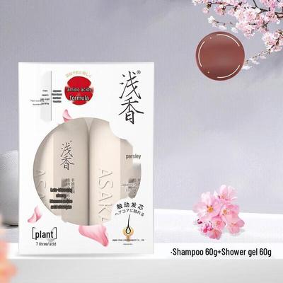 Šampóny a kondicionéry