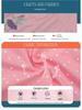 2025 Summer Cartoon Embroidered Lapel Cotton Dresses for Girls - European & American Style