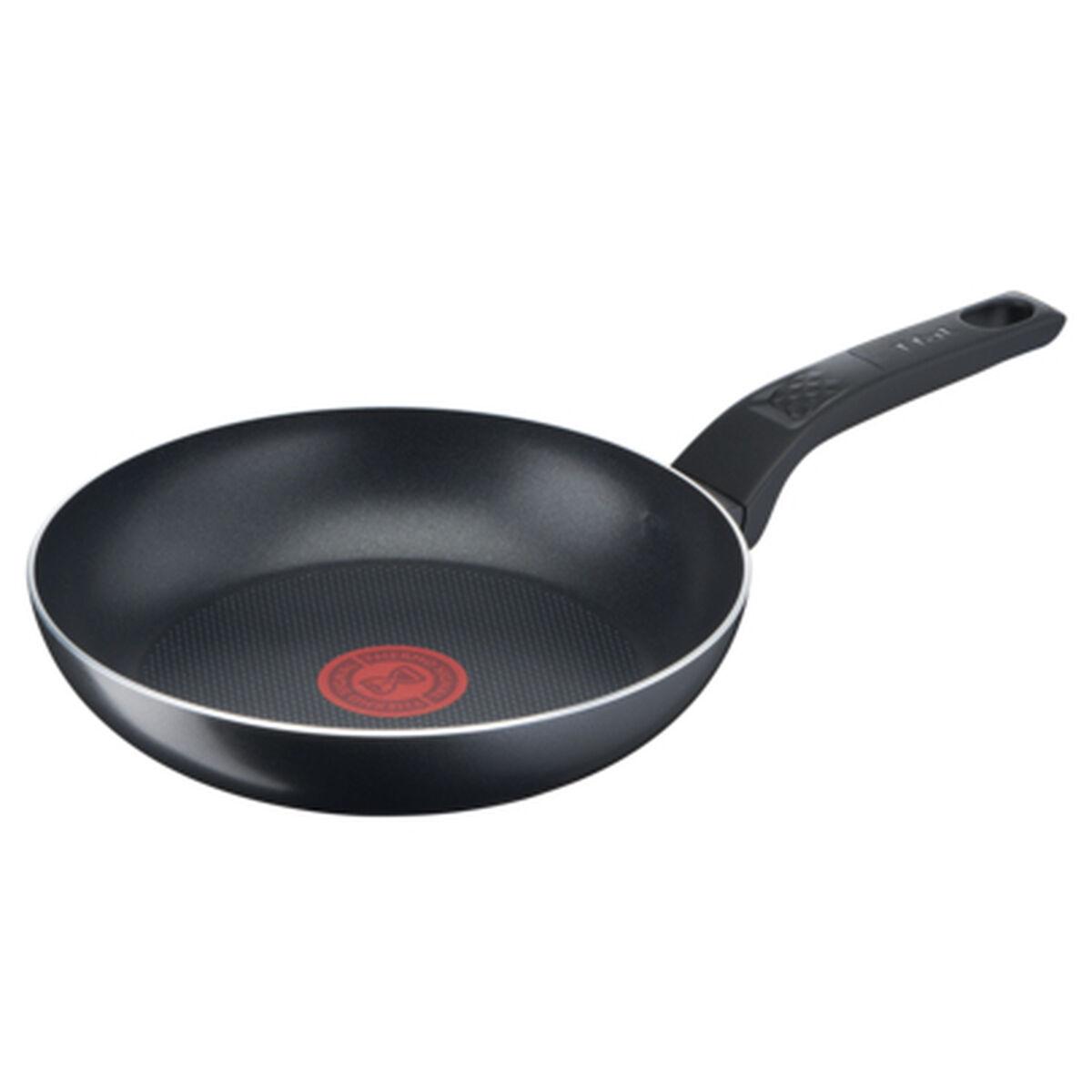 

Каструля Tefal B5670453 Black Aluminium Ø 24см