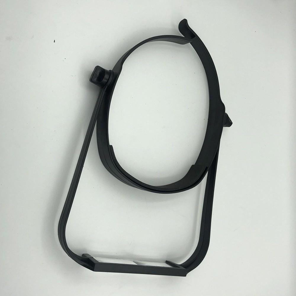 Lightweight Headband Magnifier Simple Interchangeable Lenses Elderly Person Handsfree Magnifier Glass Lens 1.6X 2X 2.5X 3.5X