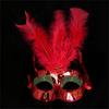 Sexy Party Wedding Sexy Performance Mask Costume Lady Halloween Feather Mask
