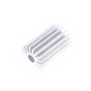 20mm 1W 3W High-Power Aluminum Profile Radiator, 1/3/5PCS 30mm Height Aluminum Heatsink for Led Light