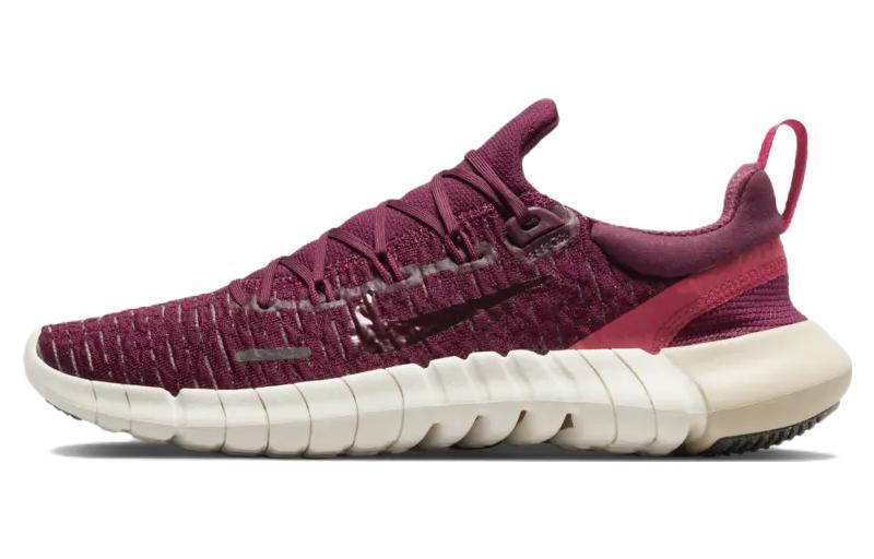 Nike Free Run 5.0 Dark Beetroot Women s CZ1891-600 39