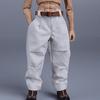 1/12 Doll Pants And Belt, , Action Figures Clothing, for 6 '' Male Costume