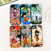 Z Dragon Son Goku Ball Torankusu Trunks Cover for Samsung Galaxy S10 Lite S8 S9 Plus A33 A34 A31 70 A71 A72 Note 20 9 8 Case