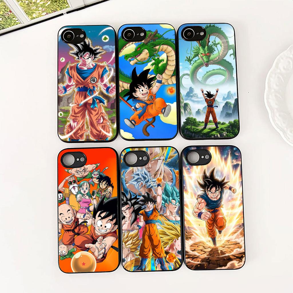 Z Dragon Son Goku Ball Torankusu Trunks Cover for Samsung Galaxy S10 Lite S8 S9 Plus A33 A34 A31 70 A71 A72 Note 20 9 8 Case