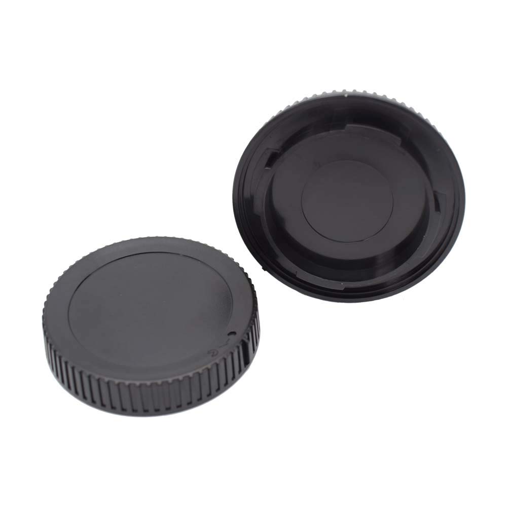Body Cap Rear Lens Cap Cover for Nikon Z6 Z7 and More Nikon Z Mount and Lens Accessories with Hot Shoe Cover & Z9, Z50, Z5, Z7, Z6, Z6II, Z7II, Z9,