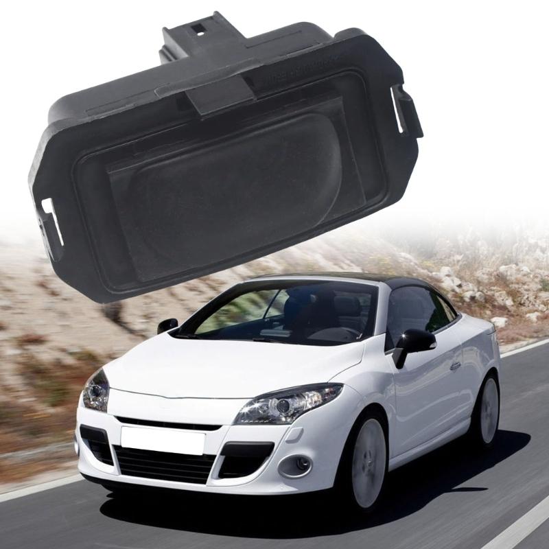 Sealed Construction Trunk Release Switches Dust Proof Designs 98091103 Replacement Part Boot Release Switches for Megane