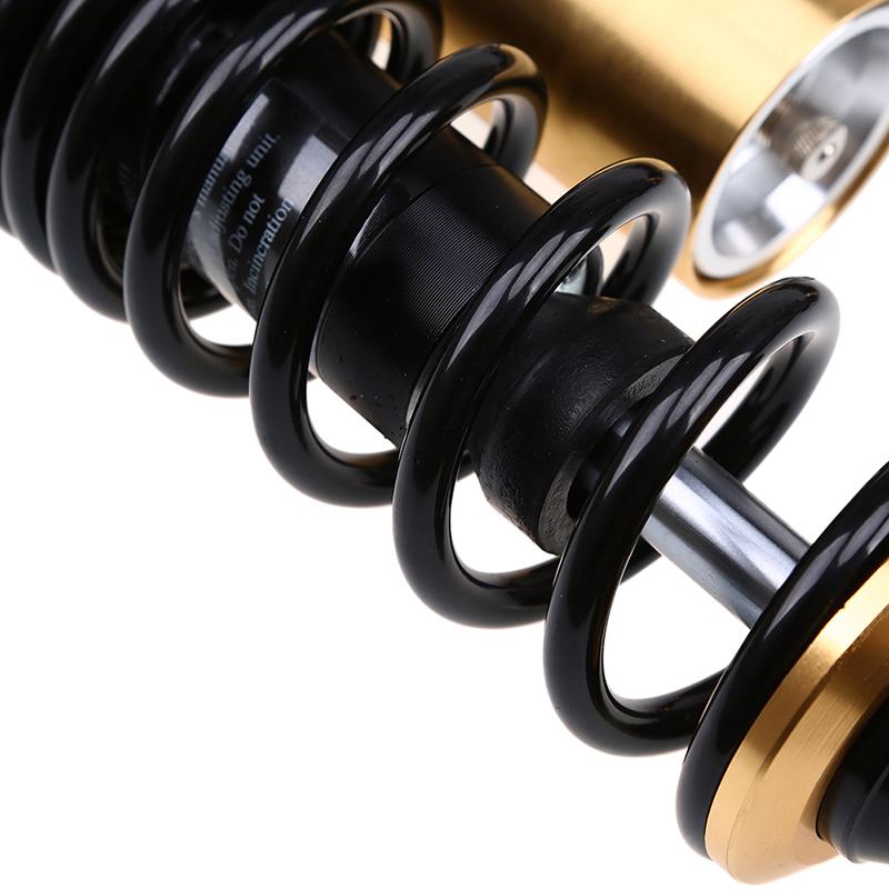 Universal 280mm Fork Round Air Shock Absorber Rear Suspension Spring Scooter DirtBike Gokart Quad ATV Motorcycle