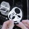 4Pcs Car Door Lock Pads Auto Door Buffer Shock Absorber Silicone Car Door Closing Buffer Cushion Protector Goods