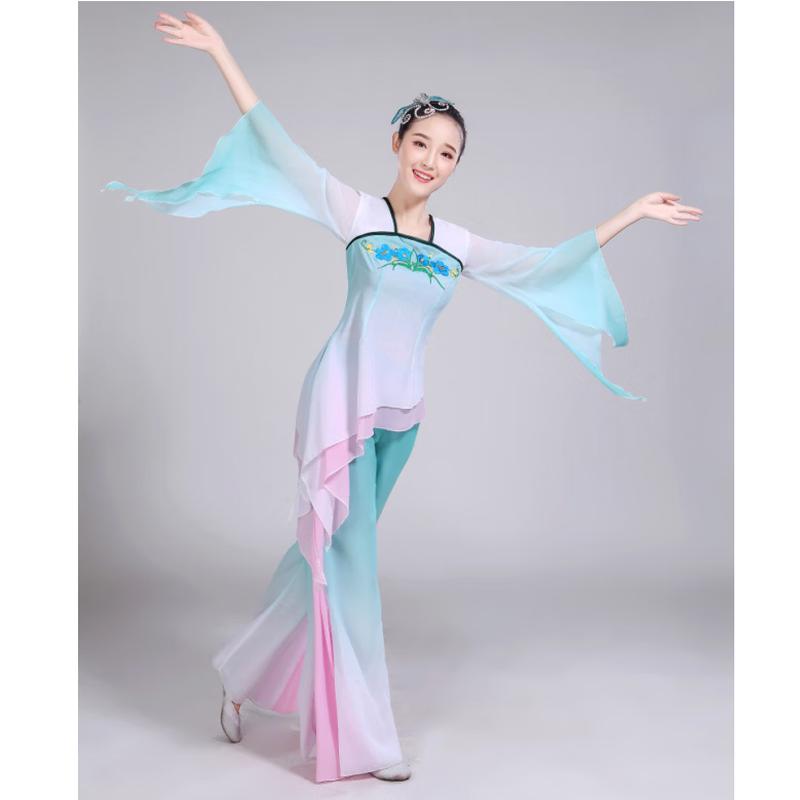 Adult Classical Dance Performance Dress