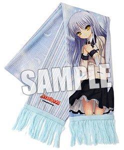 

Ангельские ритмы! Вязаный шарф C87