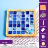 DIY Mosaic Coaster Craft Kit for Kids - Patchwork Creative Art