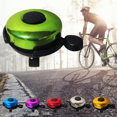 Fahrradklingel, klassischer Stil, Anti-Oxidation, hohe Härte, kreativer Retro-Fahrradring mit lautem Klang für Kinder